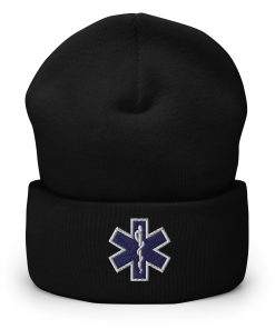 Emt Bestickte Warme Winter Umgeschlagene Hut Rettungssanitäter Geschenk emt bestickte warme winter umgeschlagene hut rettungssanitäter geschenk 7735