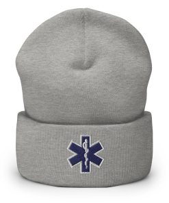 Emt Bestickte Warme Winter Umgeschlagene Hut Rettungssanitäter Geschenk emt bestickte warme winter umgeschlagene hut rettungssanitäter geschenk 8473