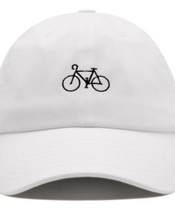 Fahrrad Premium Vaterhut Gestickte Baseballkappe mit Straßenrad Motiv fahrrad premium vaterhut gestickte baseballkappe mit straßenrad motiv 3999