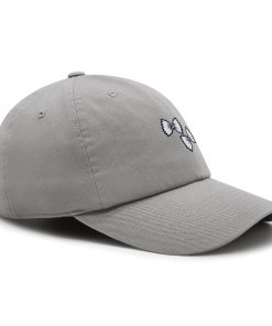 farfalle pasta premium vaterhut gestickte baseballkappe mit pasta design 4150