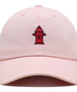 feuerhydrant premium vaterhut gestickte baseballkappe mit feuerwehr design 3300