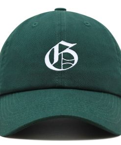 flammender skorpion premium vaterhut gestickte baumwoll baseballkappe 4194