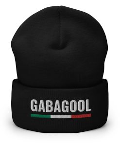 Gabagool Bestickte Warme Umgeschlagene Hut Italienisches Essen Liebhaber Geschenk gabagool bestickte warme umgeschlagene hut italienisches essen liebhaber geschenk 5578