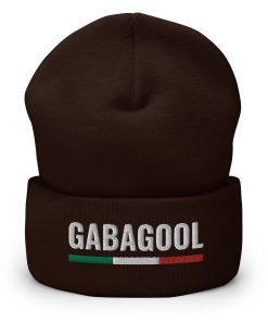 Gabagool Bestickte Warme Umgeschlagene Hut Italienisches Essen Liebhaber Geschenk gabagool bestickte warme umgeschlagene hut italienisches essen liebhaber geschenk 8888
