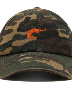 Garnele Premium Vaterhut Gestickte Baseballkappe mit Angel und Meeresmotiven garnele premium vaterhut gestickte baseballkappe mit angel und meeresmotiven 8964