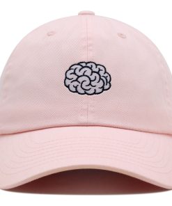 Gehirn Premium Vaterhut Gestickte Baumwoll Baseballkappe gehirn premium vaterhut gestickte baumwoll baseballkappe 3952