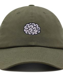 Gehirn Premium Vaterhut Gestickte Baumwoll Baseballkappe gehirn premium vaterhut gestickte baumwoll baseballkappe 7683