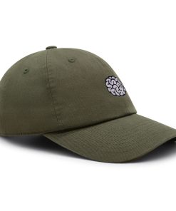 Gehirn Premium Vaterhut Gestickte Baumwoll Baseballkappe gehirn premium vaterhut gestickte baumwoll baseballkappe 8462