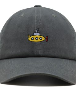 Gelbes U Boot Premium Vaterhut Gestickte Baseballkappe mit Ozean Motiv gelbes u boot premium vaterhut gestickte baseballkappe mit ozean motiv 5693
