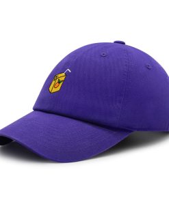 Getränk Premium Vaterhut Gestickte Baseballkappe mit Foodie Design getränk premium vaterhut gestickte baseballkappe mit foodie design 3048