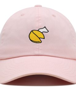 Glückskeks Premium Vaterhut Gestickte Baseballkappe mit chinesischem Essen glückskeks premium vaterhut gestickte baseballkappe mit chinesischem essen 4765