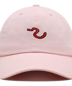 Gummiwürmer Premium Vaterhut Gestickte Baseballkappe für Foodies gummiwürmer premium vaterhut gestickte baseballkappe für foodies 4896