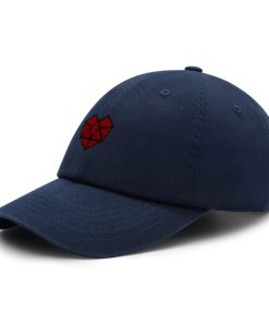 herz premium vaterhut gestickte baseballkappe mit gesundheits und liebes motiv 3680