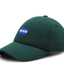 honduras flagge premium vaterhut gestickte baumwoll baseballkappe mit nationalflagge 1925