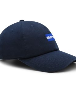 honduras flagge premium vaterhut gestickte baumwoll baseballkappe mit nationalflagge 8174