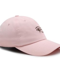 Horus Auge Premium Vaterhut Gestickte Baumwoll Baseballkappe mit ägyptischem Symbol horus auge premium vaterhut gestickte baumwoll baseballkappe mit ägyptischem symbol 1813