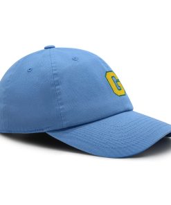 initialen s premium vaterhut gestickte baseballkappe mit modernen buchstaben 3446