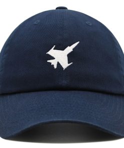 Jet Premium Vaterhut Gestickte Baseballkappe mit Luftwaffen Design jet premium vaterhut gestickte baseballkappe mit luftwaffen design 8268