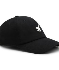 Jet Premium Vaterhut Gestickte Baseballkappe mit Luftwaffen Design jet premium vaterhut gestickte baseballkappe mit luftwaffen design 8960