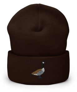 Kanadische Gans Bestickte Warme Winter Umgeschlagene Hut Kanada Geschenk kanadische gans bestickte warme winter umgeschlagene hut kanada geschenk 5847