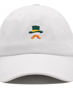 Kobold Premium Vaterhut Gestickte Baseballkappe mit irischem Design kobold premium vaterhut gestickte baseballkappe mit irischem design 5483