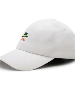 Kobold Premium Vaterhut Gestickte Baseballkappe mit irischem Design kobold premium vaterhut gestickte baseballkappe mit irischem design 8302