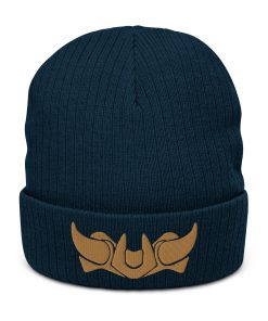 Loki Kopfschmuck Inspiriert Bestickte Warme Winter Gerippte Beanie loki kopfschmuck inspiriert bestickte warme winter gerippte beanie 4231