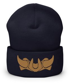 Loki Kopfschmuck Inspiriert Bestickte Warme Winter Umgeschlagene Hut loki kopfschmuck inspiriert bestickte warme winter umgeschlagene hut 7011