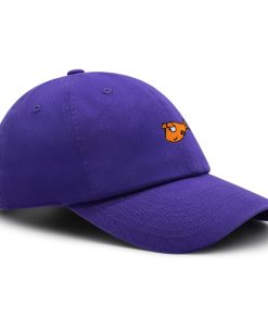 lustiger fisch premium vaterhut gestickte baseballkappe mit witzen und memes 6805