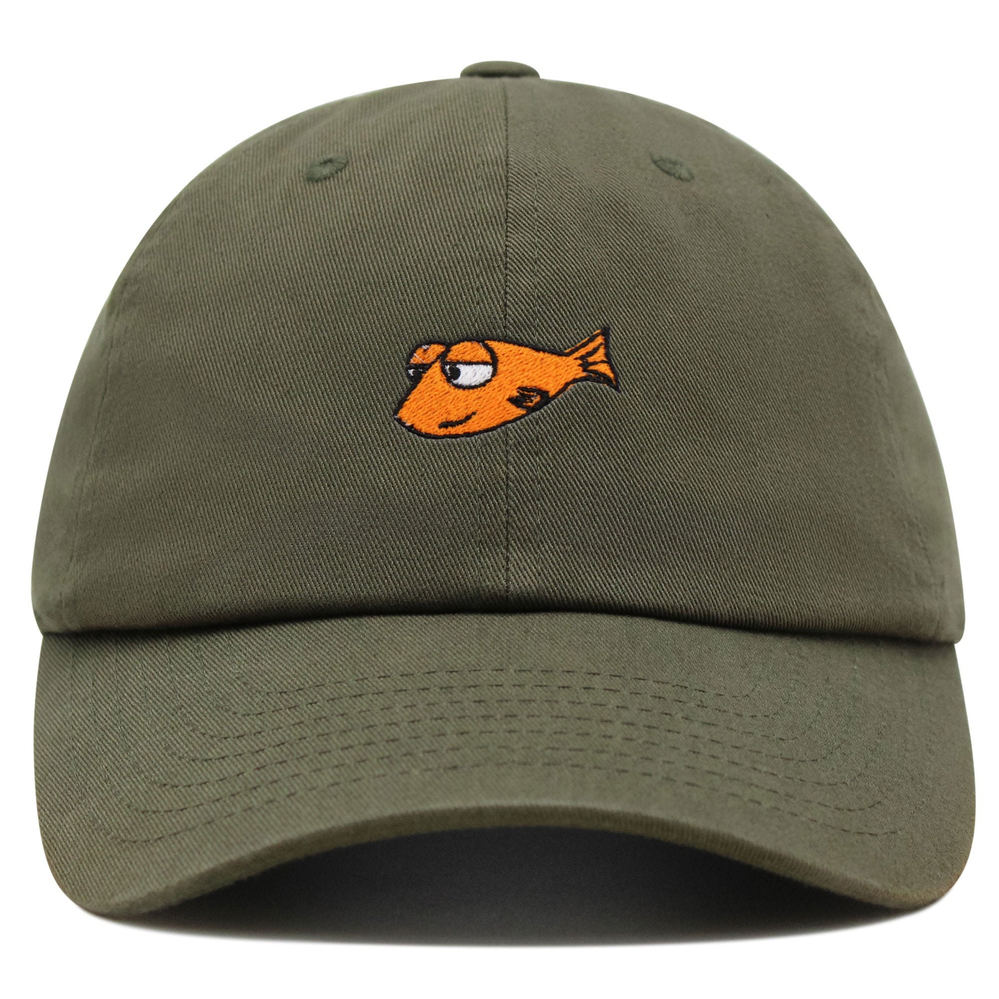 Lustiger Fisch Premium Vaterhut Gestickte Baseballkappe mit Witzen und Memes lustiger fisch premium vaterhut gestickte baseballkappe mit witzen und memes 7835