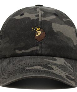 Löwe Premium Vaterhut Gestickte Baseballkappe mit Zoo König löwe premium vaterhut gestickte baseballkappe mit zoo könig 3462