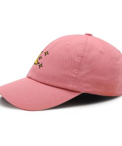 Mond Premium Vaterhut Gestickte Baseballkappe mit Weltraum und Nachthimmel Design mond premium vaterhut gestickte baseballkappe mit weltraum und nachthimmel design 1894