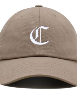 Old English Letter C Premium Vaterhut Gestickte Baumwoll Baseballkappe mit Buchstaben old english letter c premium vaterhut gestickte baumwoll baseballkappe mit buchstaben 1972