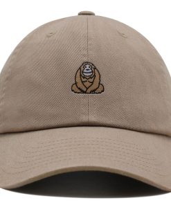 Orang Utan Premium Vaterhut Gestickte Baseballkappe mit Sumatran Monkey orang utan premium vaterhut gestickte baseballkappe mit sumatran monkey 8992