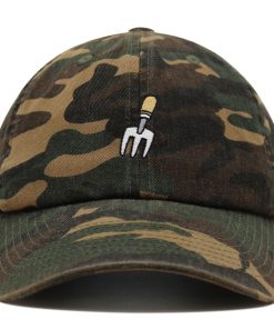 pflanzen gabel premium vaterhut gestickte baseballkappe mit werkzeugmotiv 1579