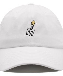 pflanzen gabel premium vaterhut gestickte baseballkappe mit werkzeugmotiv 8272