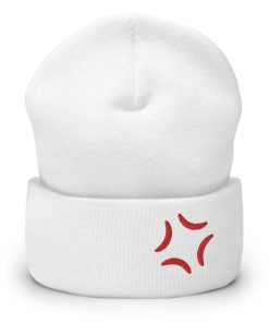 Popping Anime Ader Bestickte Warme Winter Umgeschlagene Hut popping anime ader bestickte warme winter umgeschlagene hut 3752