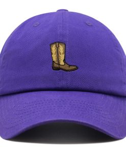 Premium Cowboy Boots Vaterhut Gestickte Baseballkappe mit Cowboy Stiefeln premium cowboy boots vaterhut gestickte baseballkappe mit cowboy stiefeln 8342