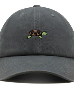 Schildkröte Premium Vaterhut Gestickte Baseballkappe mit Zoo Tier schildkröte premium vaterhut gestickte baseballkappe mit zoo tier 4554