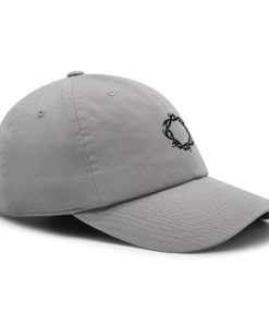 Schuh Premium Vaterhut Gestickte Baseballkappe mit Sneaker Design schuh premium vaterhut gestickte baseballkappe mit sneaker design 7666