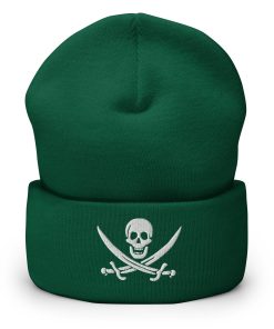 Schädel und Knochen Bestickte Warme Winter Umgeschlagene Hut schädel und knochen bestickte warme winter umgeschlagene hut 1522