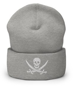 Schädel und Knochen Bestickte Warme Winter Umgeschlagene Hut schädel und knochen bestickte warme winter umgeschlagene hut 3150