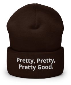 sehr sehr sehr gut bestickte warme umgeschlagene hut lustige beanie 3826