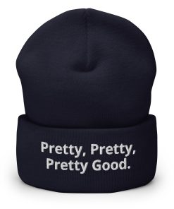 sehr sehr sehr gut bestickte warme umgeschlagene hut lustige beanie 4981