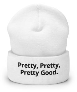 sehr sehr sehr gut bestickte warme umgeschlagene hut lustige beanie 7257