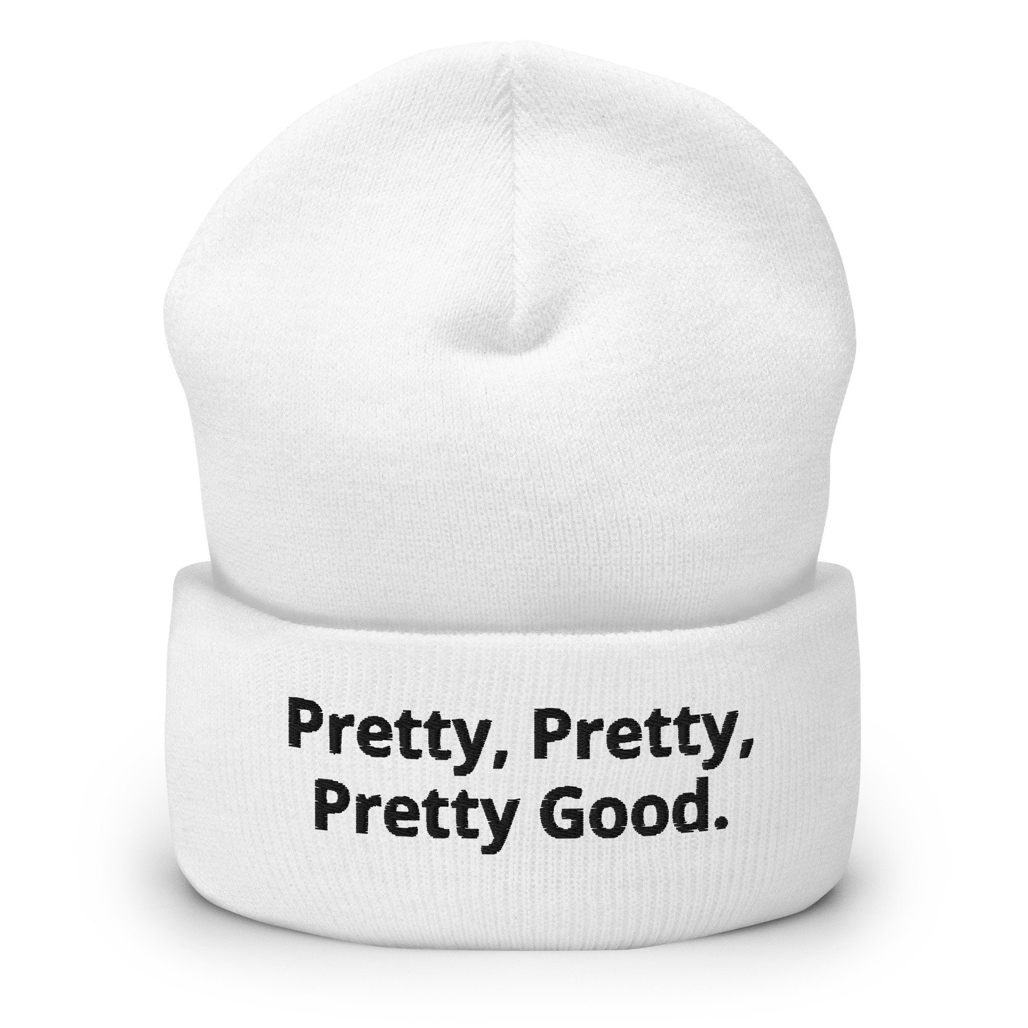 sehr sehr sehr gut bestickte warme umgeschlagene hut lustige beanie 7257