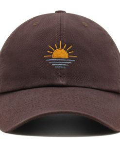 Sonne Premium Vaterhut Gestickte Baseballkappe mit Sonnenaufgang und untergang sonne premium vaterhut gestickte baseballkappe mit sonnenaufgang und untergang 1489