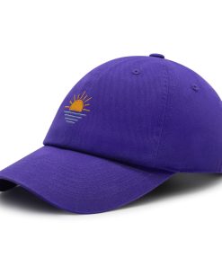 Sonne Premium Vaterhut Gestickte Baseballkappe mit Sonnenaufgang und untergang sonne premium vaterhut gestickte baseballkappe mit sonnenaufgang und untergang 5211