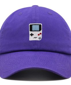 Spiel Premium Vaterhut Gestickte Baseballkappe im Retro Stil spiel premium vaterhut gestickte baseballkappe im retro stil 5067