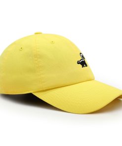 Stinktier Premium Vaterhut Gestickte Baseballkappe mit Tiermotiv stinktier premium vaterhut gestickte baseballkappe mit tiermotiv 1305